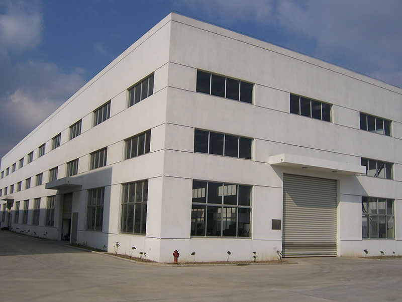 琼中厂区展示